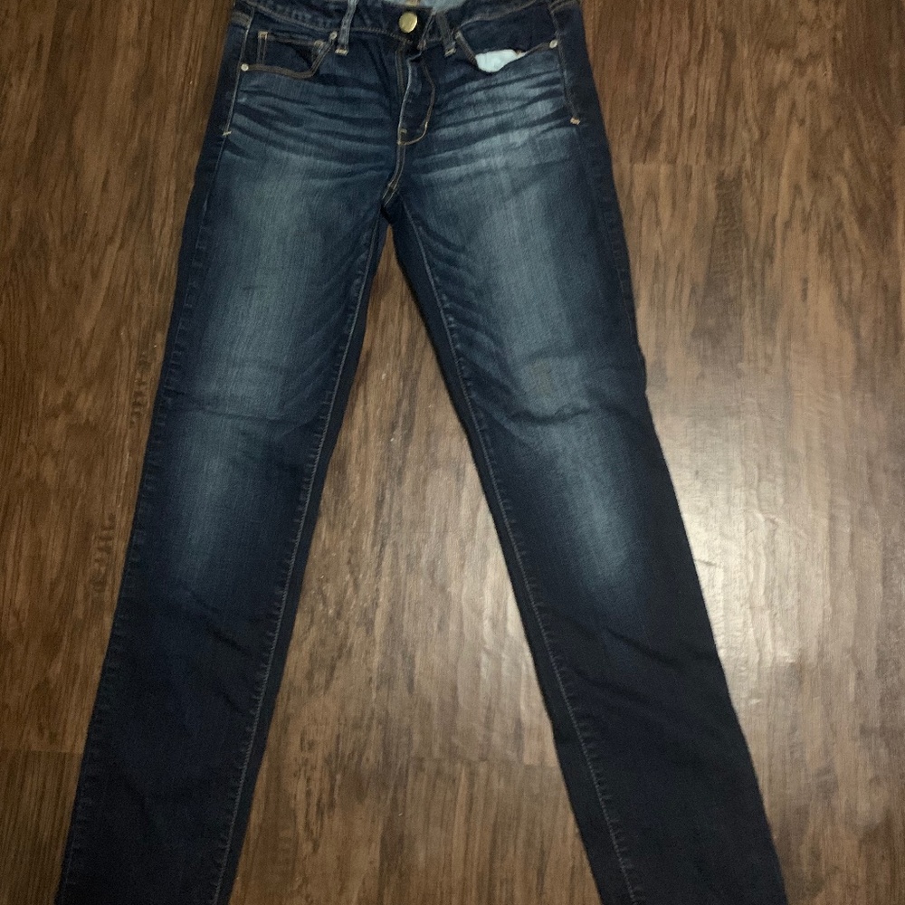 Jeans Size 8